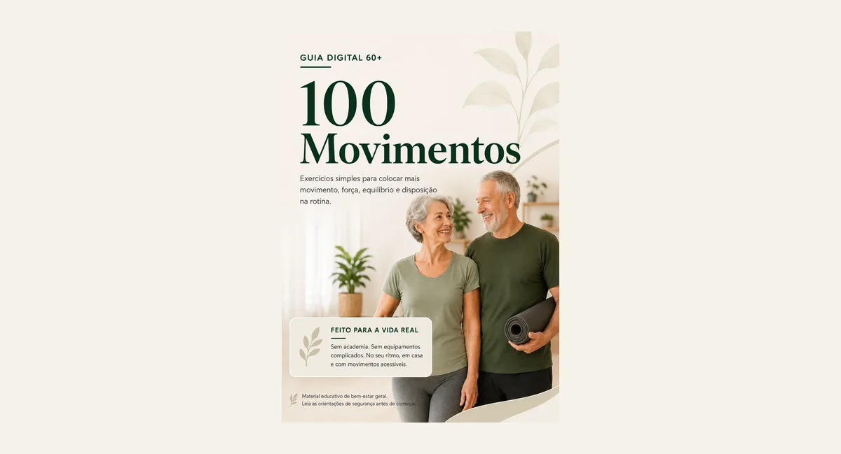 Site do 100 Movimentos